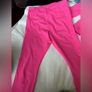 IVL Collective Perforated Legging